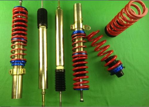 Shock absorber manufacturers share the steps to successfully complete the work of shock absorbers(图1)